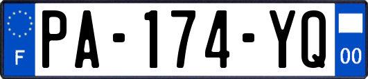 PA-174-YQ