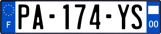 PA-174-YS
