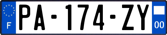 PA-174-ZY