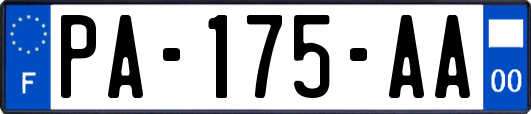 PA-175-AA
