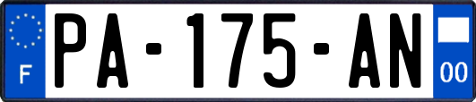 PA-175-AN