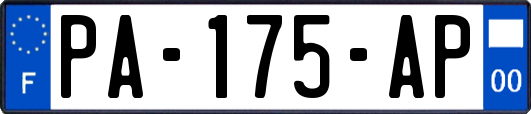 PA-175-AP