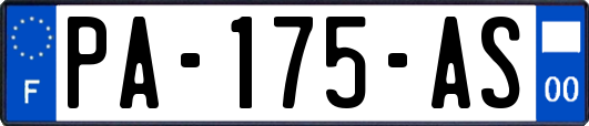 PA-175-AS