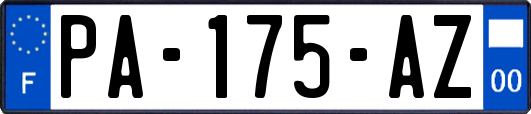 PA-175-AZ