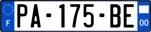 PA-175-BE