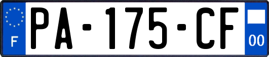 PA-175-CF