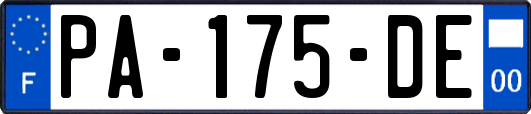 PA-175-DE