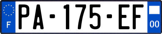 PA-175-EF