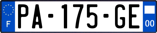PA-175-GE