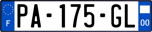 PA-175-GL