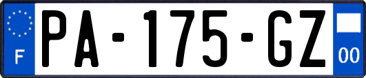 PA-175-GZ