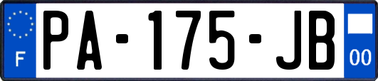 PA-175-JB