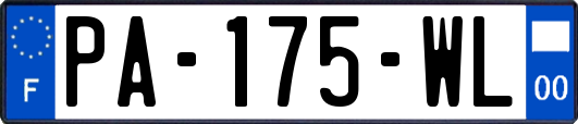 PA-175-WL