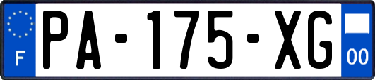 PA-175-XG