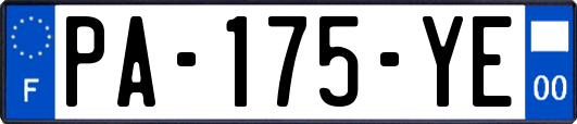 PA-175-YE
