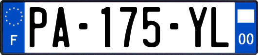 PA-175-YL