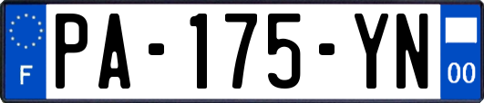 PA-175-YN