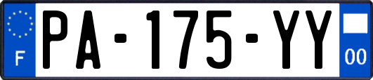 PA-175-YY
