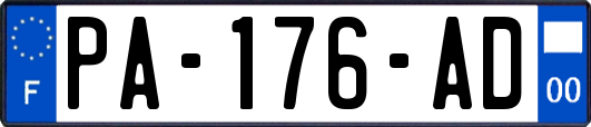 PA-176-AD