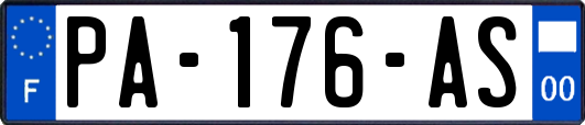 PA-176-AS