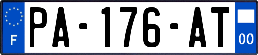 PA-176-AT