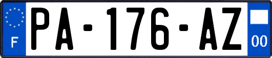 PA-176-AZ
