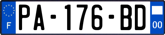 PA-176-BD