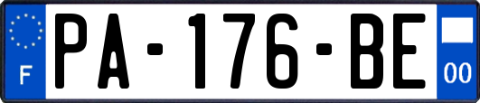 PA-176-BE