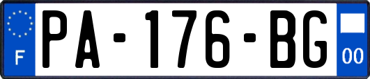 PA-176-BG