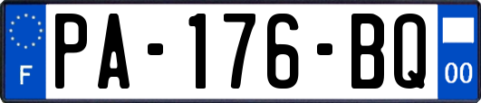 PA-176-BQ