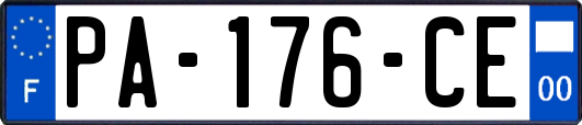 PA-176-CE