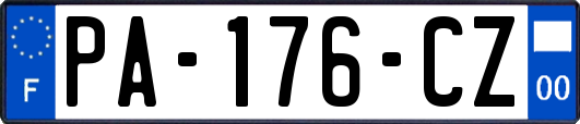 PA-176-CZ