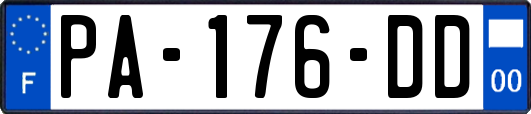 PA-176-DD