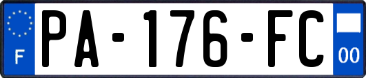 PA-176-FC