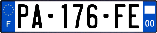 PA-176-FE