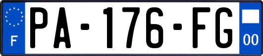PA-176-FG