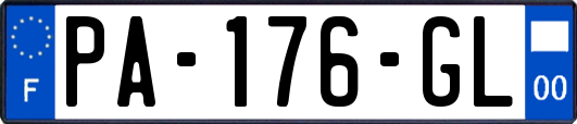 PA-176-GL