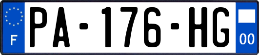 PA-176-HG