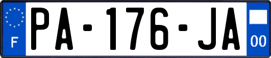 PA-176-JA