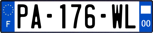PA-176-WL