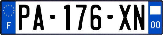 PA-176-XN