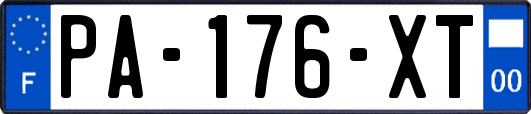 PA-176-XT