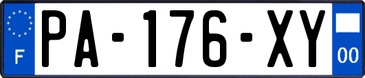 PA-176-XY
