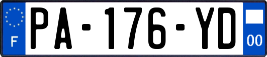 PA-176-YD