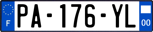 PA-176-YL