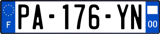PA-176-YN