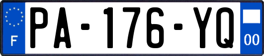 PA-176-YQ