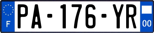 PA-176-YR