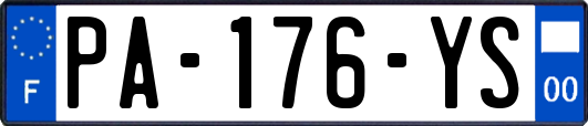 PA-176-YS
