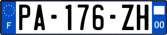 PA-176-ZH